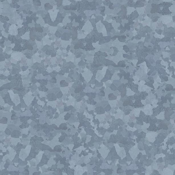 Galvanized Steel Metal Texture Seamless